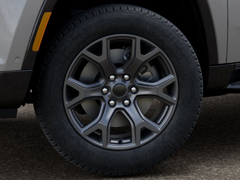 2026 Jeep Grand Wagoneer GRAND WAGONEER L LIMITED ALTITUDE 4X4