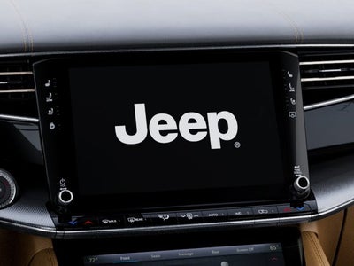 2026 Jeep Grand Wagoneer GRAND WAGONEER L SUMMIT RESERVE 4X4