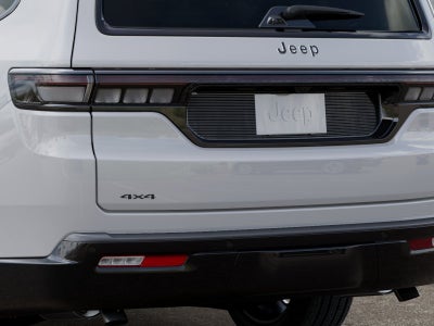 2026 Jeep Grand Wagoneer GRAND WAGONEER L SUMMIT RESERVE 4X4