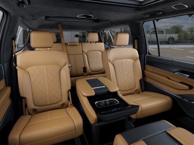 2026 Jeep Grand Wagoneer GRAND WAGONEER L SUMMIT RESERVE 4X4