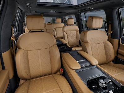 2026 Jeep Grand Wagoneer GRAND WAGONEER L SUMMIT RESERVE 4X4