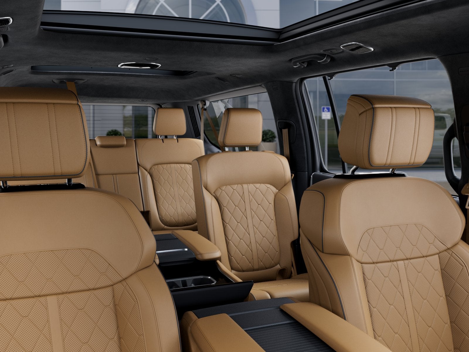 2026 Jeep Grand Wagoneer GRAND WAGONEER L SUMMIT RESERVE 4X4