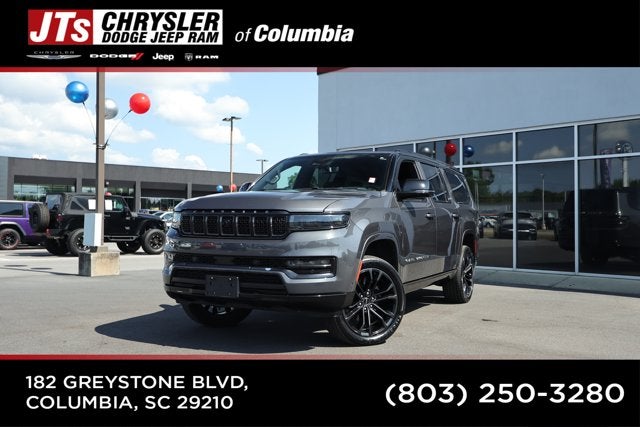 2024 Jeep Grand Wagoneer L Series II 4x4