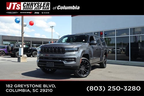 2024 Jeep Grand Wagoneer L Series II 4x4