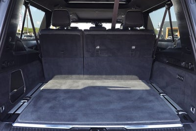 2024 Jeep Grand Wagoneer L Series II 4x4