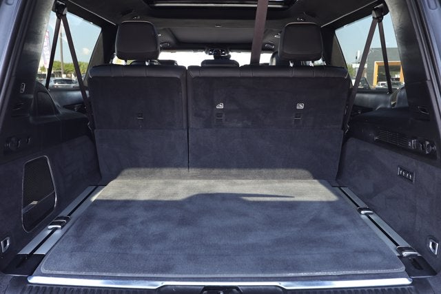 2024 Jeep Grand Wagoneer L Series II 4x4