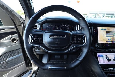 2024 Jeep Grand Wagoneer L Series II 4x4