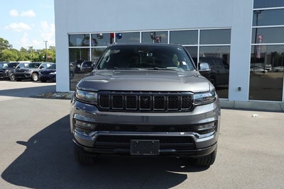 2024 Jeep Grand Wagoneer L Series II 4x4