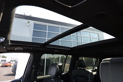 2024 Jeep Grand Wagoneer L Series II 4x4