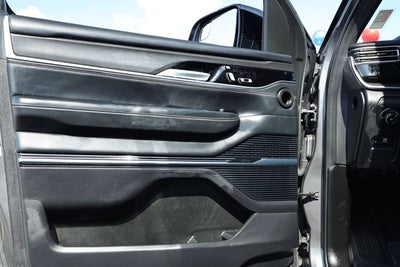 2024 Jeep Grand Wagoneer L Series II 4x4