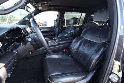 2024 Jeep Grand Wagoneer L Series II 4x4