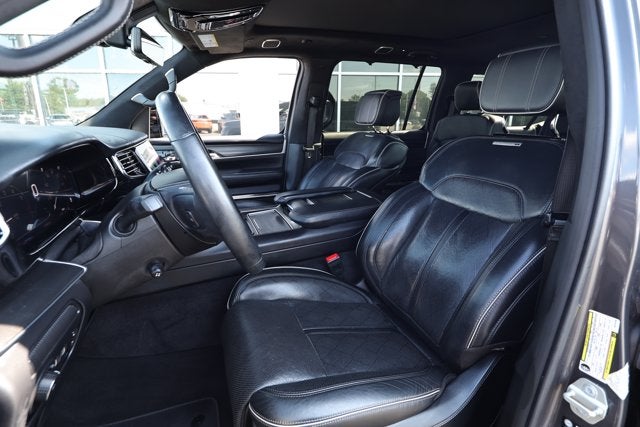 2024 Jeep Grand Wagoneer L Series II 4x4