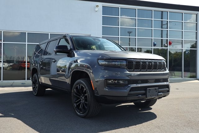 2024 Jeep Grand Wagoneer L Series II 4x4
