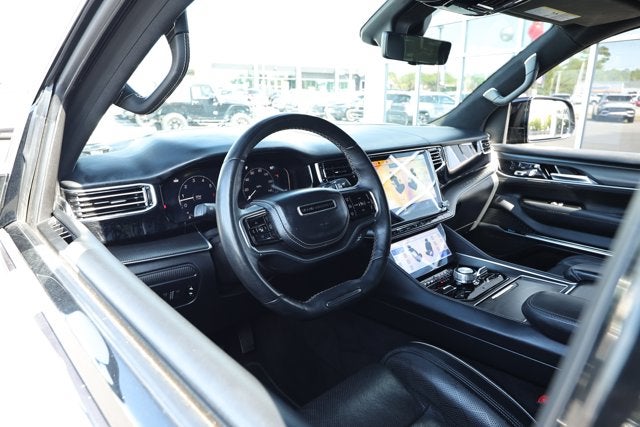 2024 Jeep Grand Wagoneer L Series II 4x4