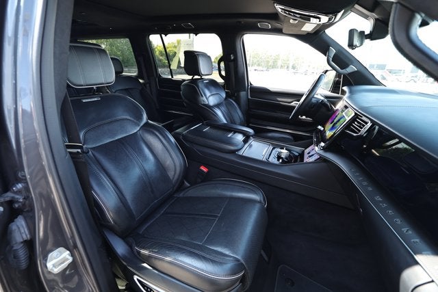 2024 Jeep Grand Wagoneer L Series II 4x4