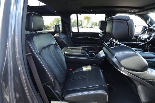 2024 Jeep Grand Wagoneer L Series II 4x4