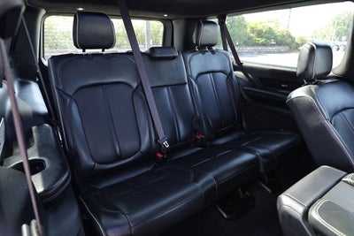 2024 Jeep Grand Wagoneer L Series II 4x4