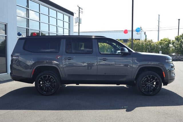 2024 Jeep Grand Wagoneer L Series II 4x4