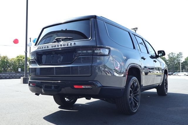 2024 Jeep Grand Wagoneer L Series II 4x4