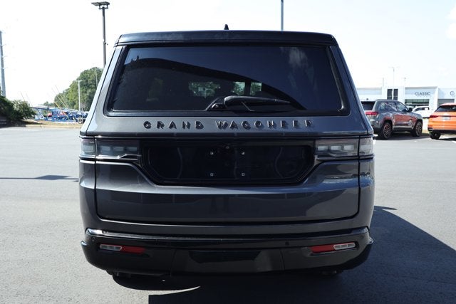 2024 Jeep Grand Wagoneer L Series II 4x4