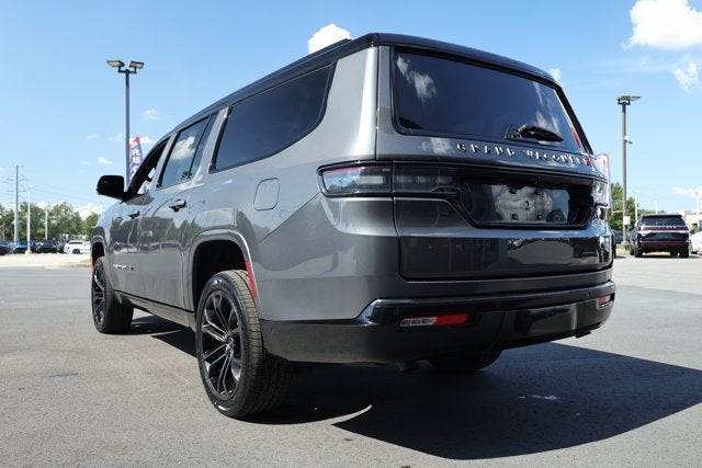 2024 Jeep Grand Wagoneer L Series II 4x4