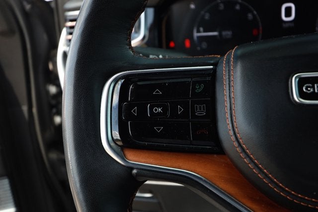 2024 Jeep Grand Wagoneer L Series III