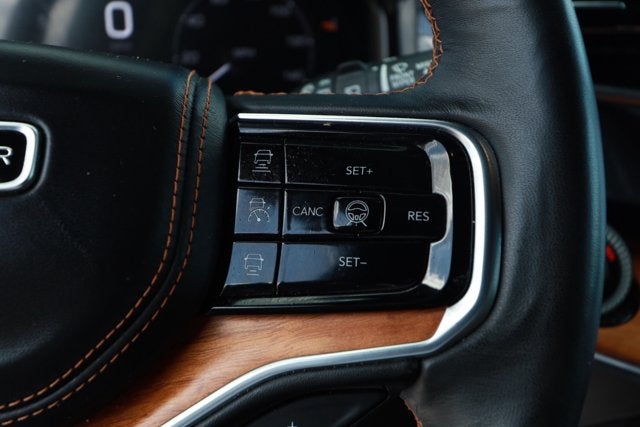 2024 Jeep Grand Wagoneer L Series III