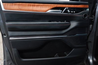 2024 Jeep Grand Wagoneer L Series III