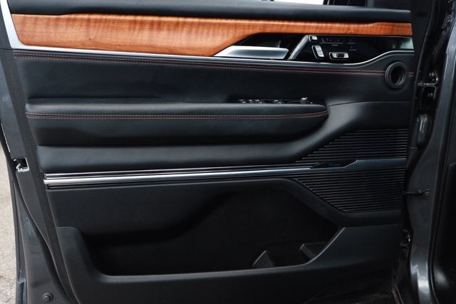 2024 Jeep Grand Wagoneer L Series III