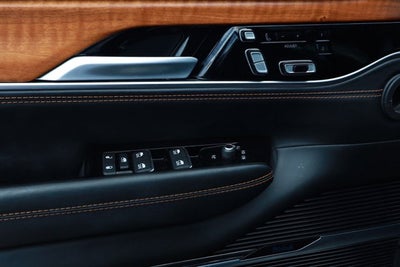 2024 Jeep Grand Wagoneer L Series III