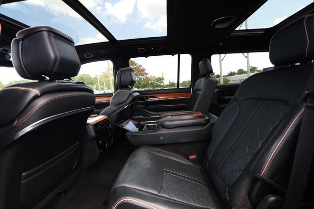 2024 Jeep Grand Wagoneer L Series III