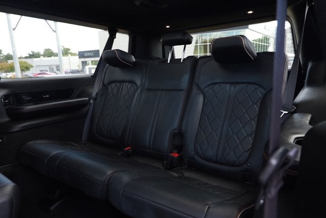 2024 Jeep Grand Wagoneer L Series III