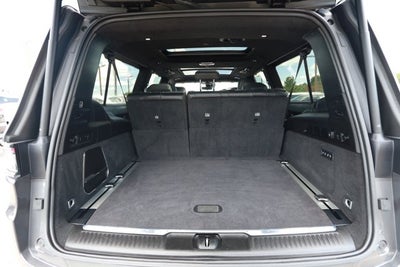 2024 Jeep Grand Wagoneer L Series III