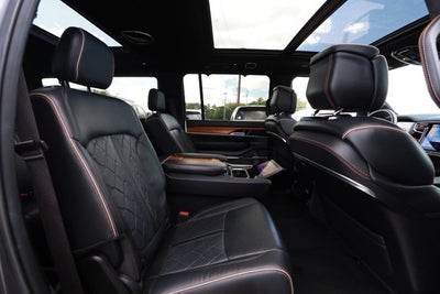 2024 Jeep Grand Wagoneer L Series III