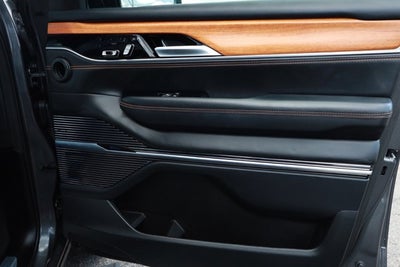 2024 Jeep Grand Wagoneer L Series III