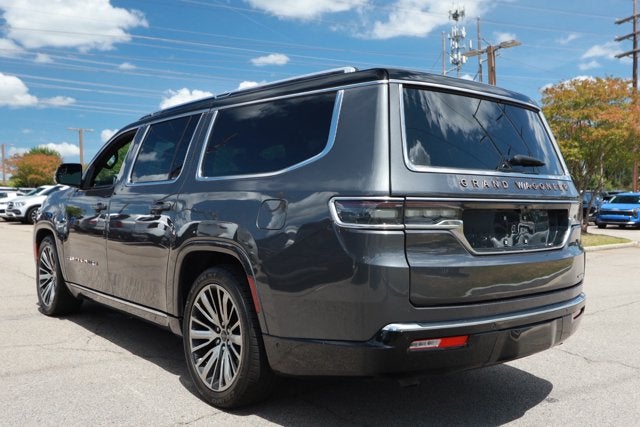 2024 Jeep Grand Wagoneer L Series III