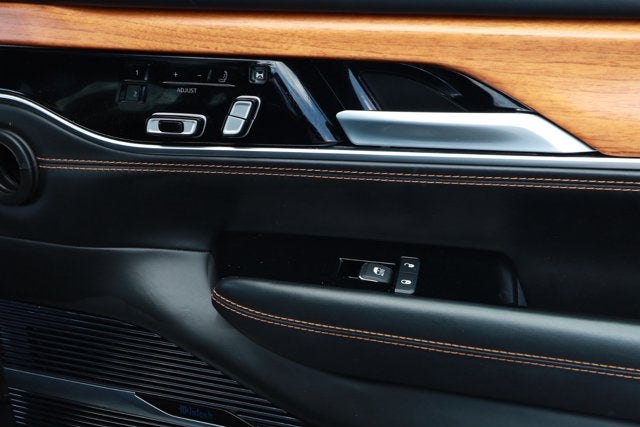 2024 Jeep Grand Wagoneer L Series III
