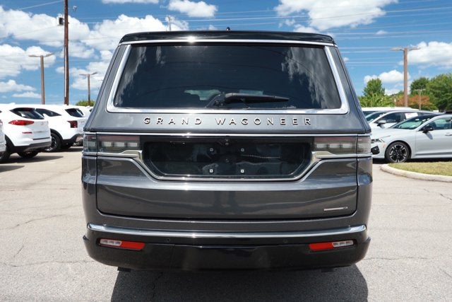 2024 Jeep Grand Wagoneer L Series III