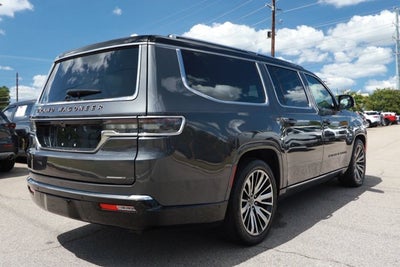 2024 Jeep Grand Wagoneer L Series III