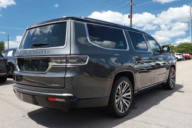 2024 Jeep Grand Wagoneer L Series III