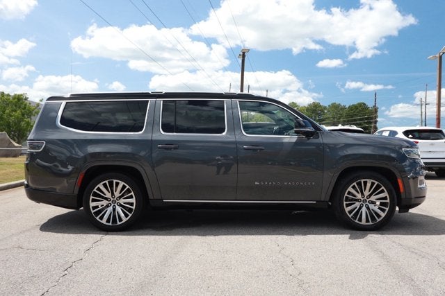 2024 Jeep Grand Wagoneer L Series III
