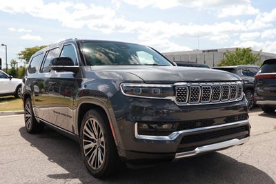 2024 Jeep Grand Wagoneer L Series III