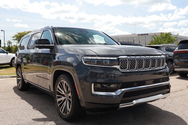 2024 Jeep Grand Wagoneer L Series III
