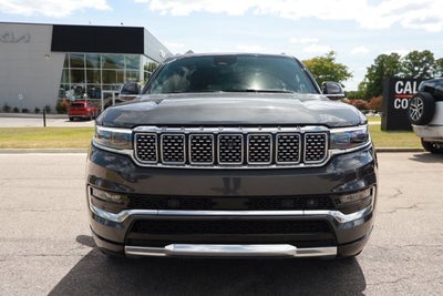 2024 Jeep Grand Wagoneer L Series III
