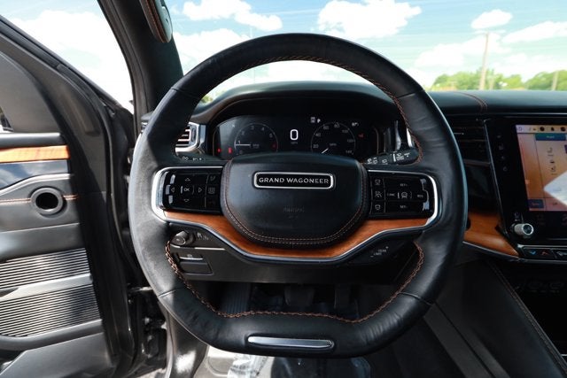 2024 Jeep Grand Wagoneer L Series III
