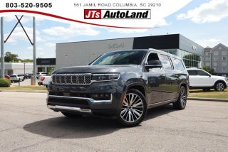 2024 Jeep Grand Wagoneer L Series III