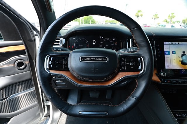 2024 Jeep Grand Wagoneer L Series III