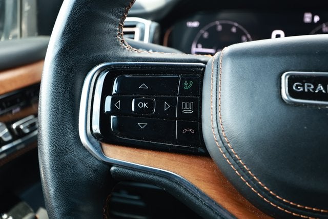 2024 Jeep Grand Wagoneer L Series III