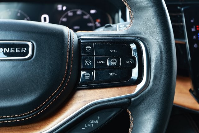 2024 Jeep Grand Wagoneer L Series III