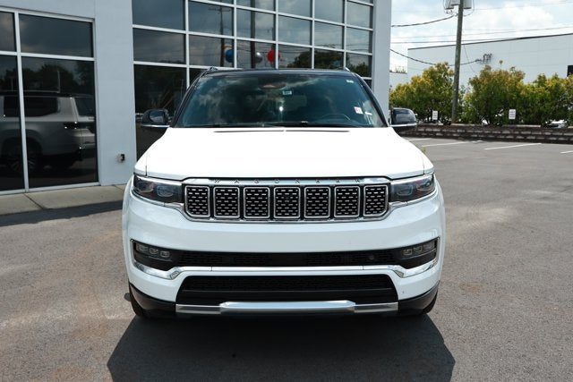 2024 Jeep Grand Wagoneer L Series III